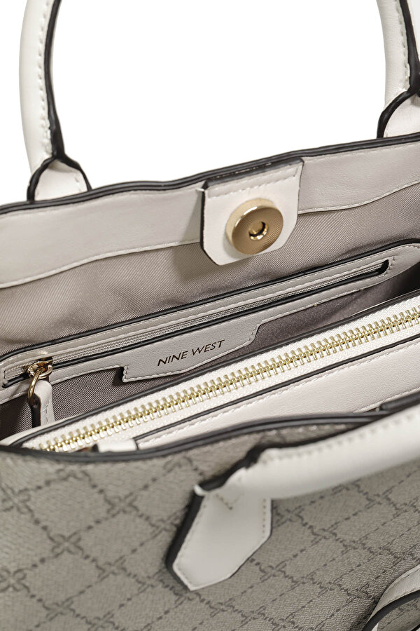 BROOKLYN NLG108505 3FX Bej Kadın El Çantası