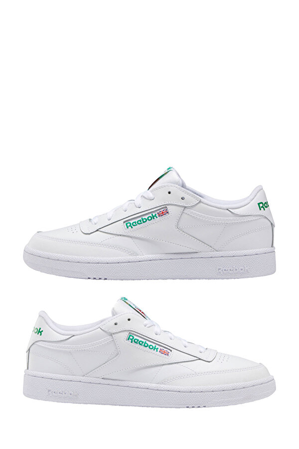Shoes Reebok Club C 85 Белый