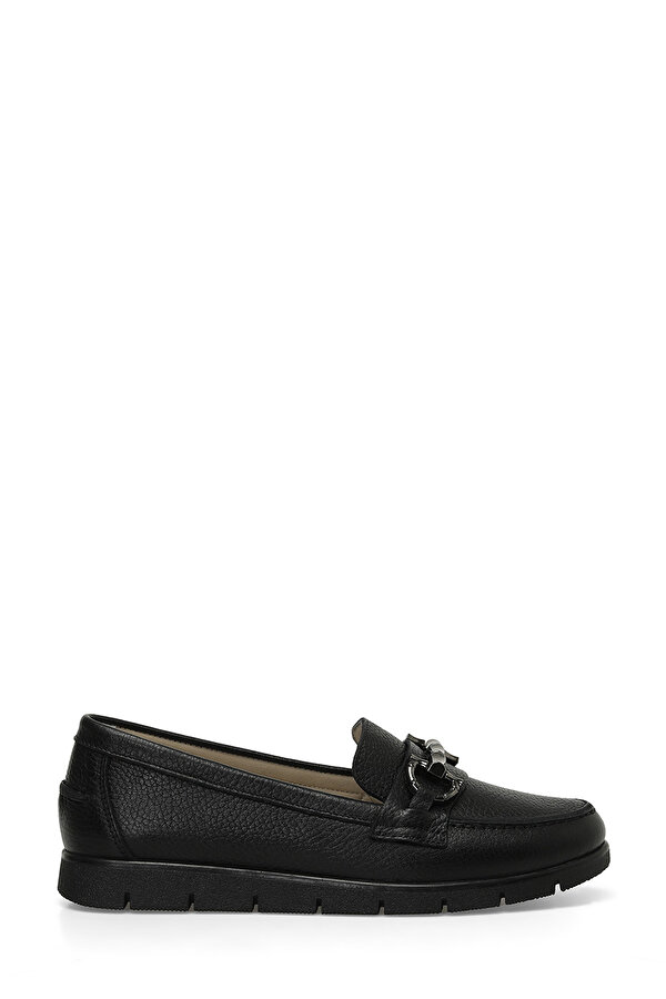 INCI AVILA 4FX Siyah Kadın Loafer