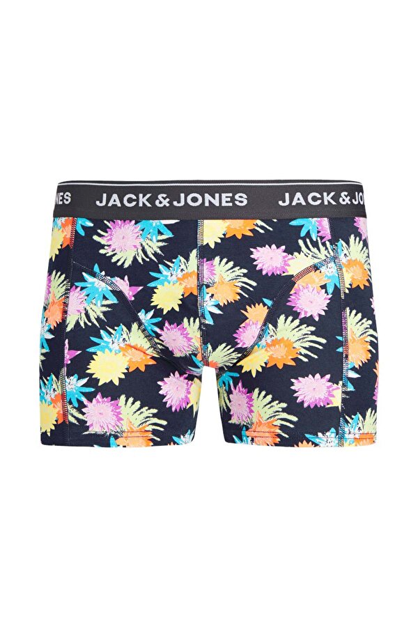 JACLOUIS TRUNK SN Lacivert Erkek Boxer