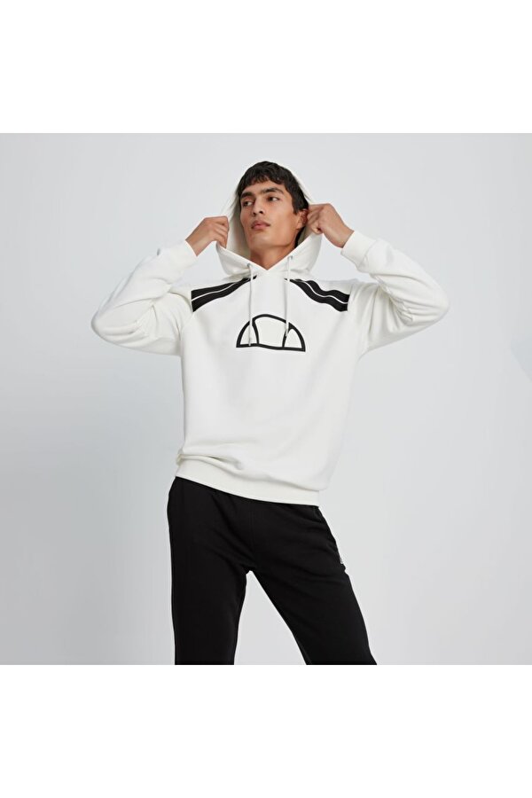 Ellesse Erkek Sweatshirt Ekru EM070-ECR
