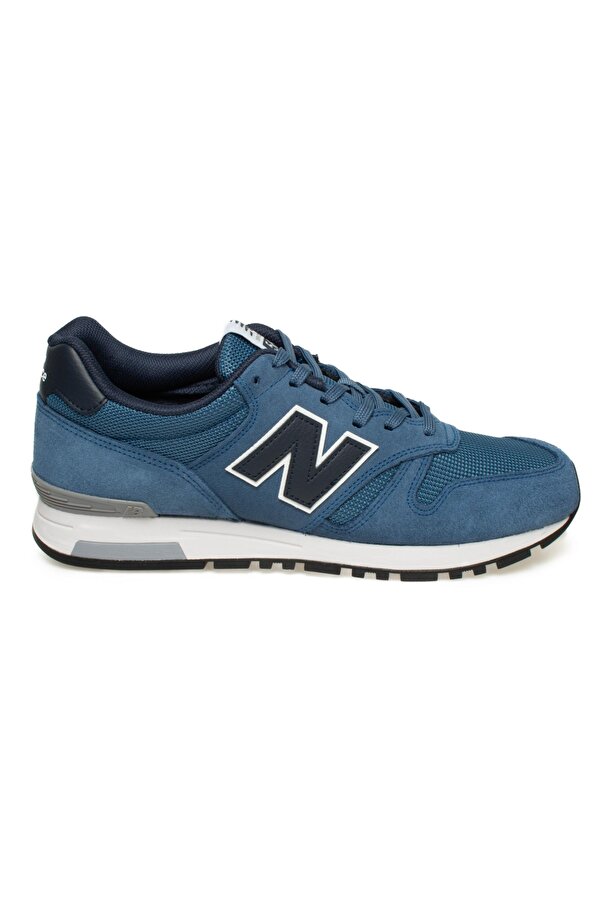 Ml565 Nb Lifestyle Mens Mavi Erkek Spor Ayakkabı