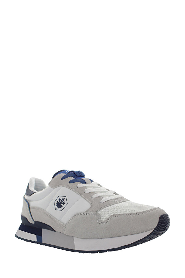 SNEAKER WHITE Man Comfort Shoes