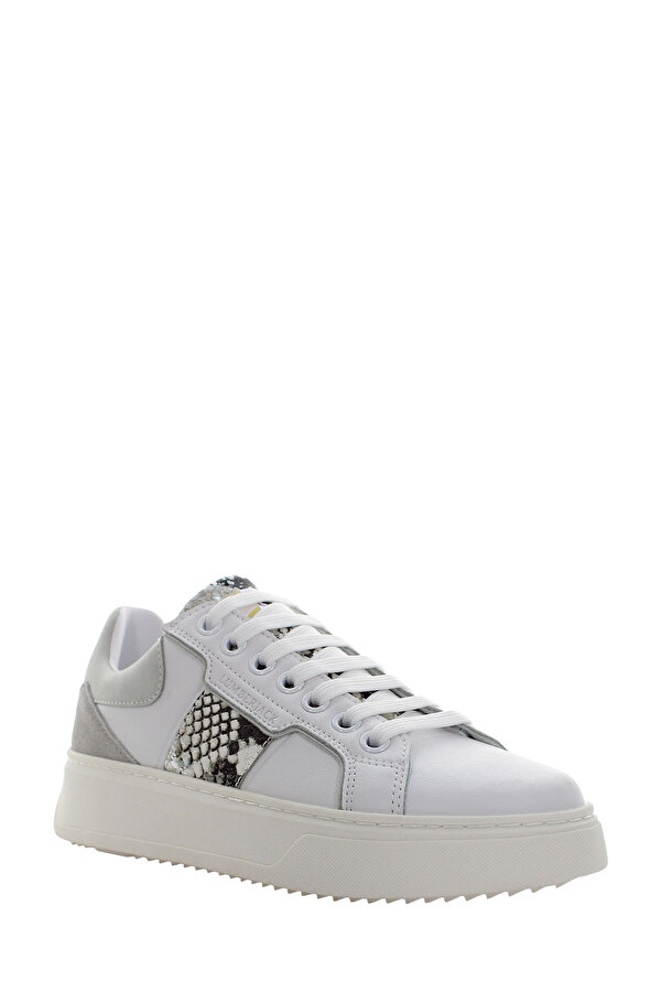 EVRIL SWH6512-004 WHITE Woman 782