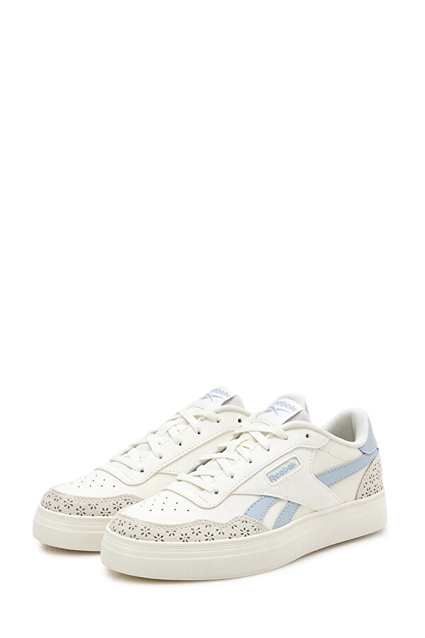 Reebok Reebok Court Advance Bold Белый 005 Женщина Полуботинки