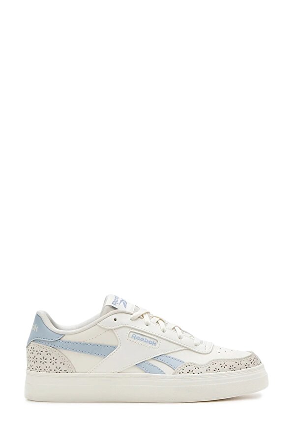 Reebok Reebok Court Advance Bold Белый 005 Женщина Полуботинки