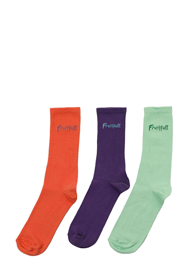 Lumberjack Ml Fruitfull 3Lu 33Us 4Fx Оранжевый Мужчина Короткие Сокеты