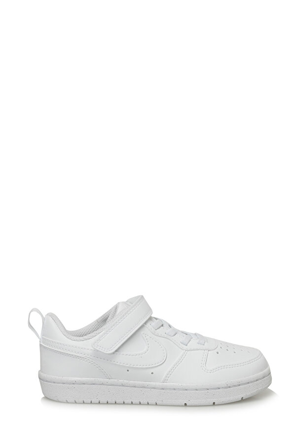 COURT BOROUGH LOW RECRAFT Beyaz Erkek Çocuk Sneaker