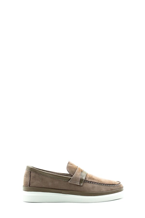 Hakiki Deri Erkek Casual Ayakkabı 722MA468