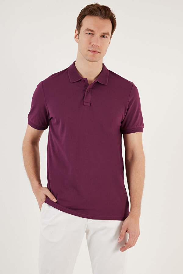 Erkek Polo Yaka T Shirt 5902739 MÜRDÜM