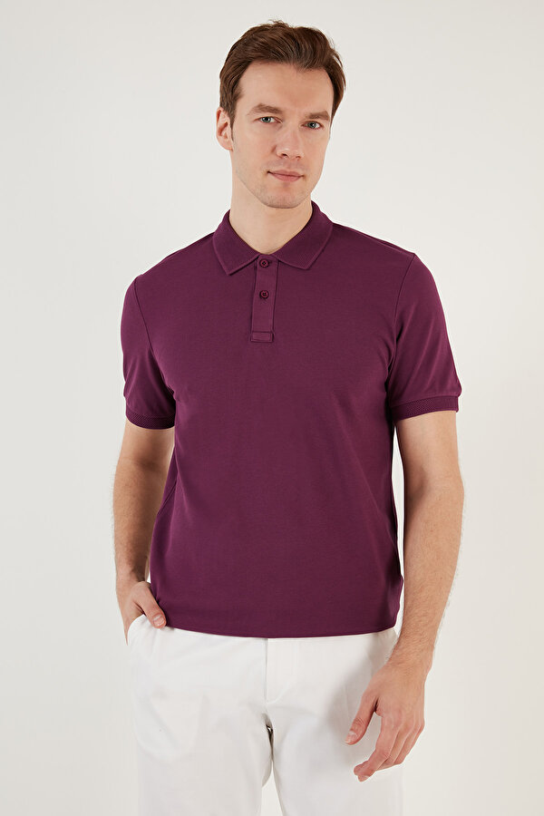 Erkek Polo Yaka T Shirt 5902739 MÜRDÜM
