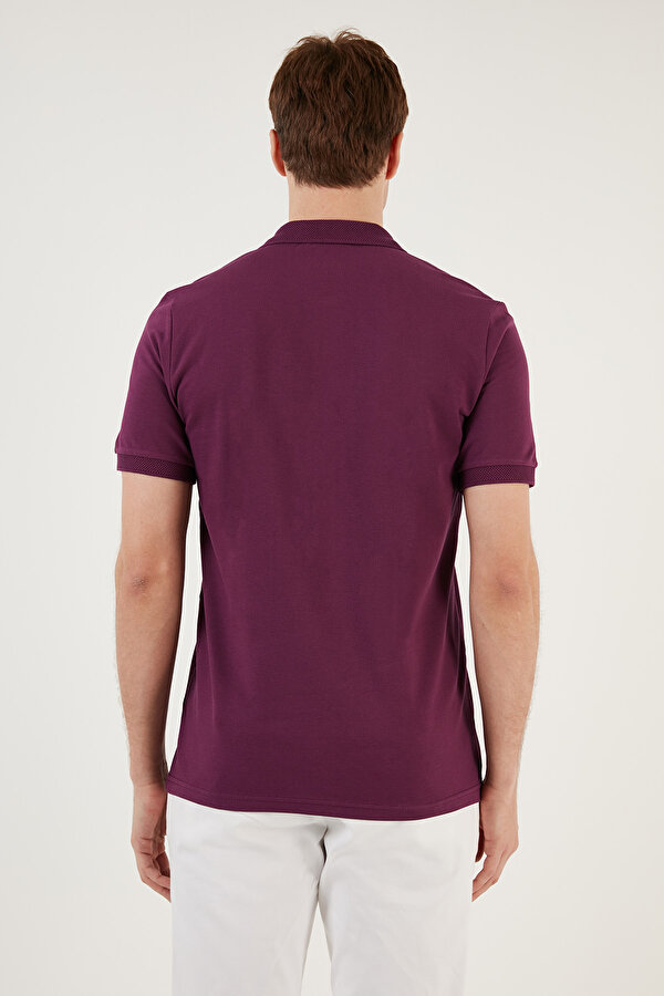 Erkek Polo Yaka T Shirt 5902739 MÜRDÜM