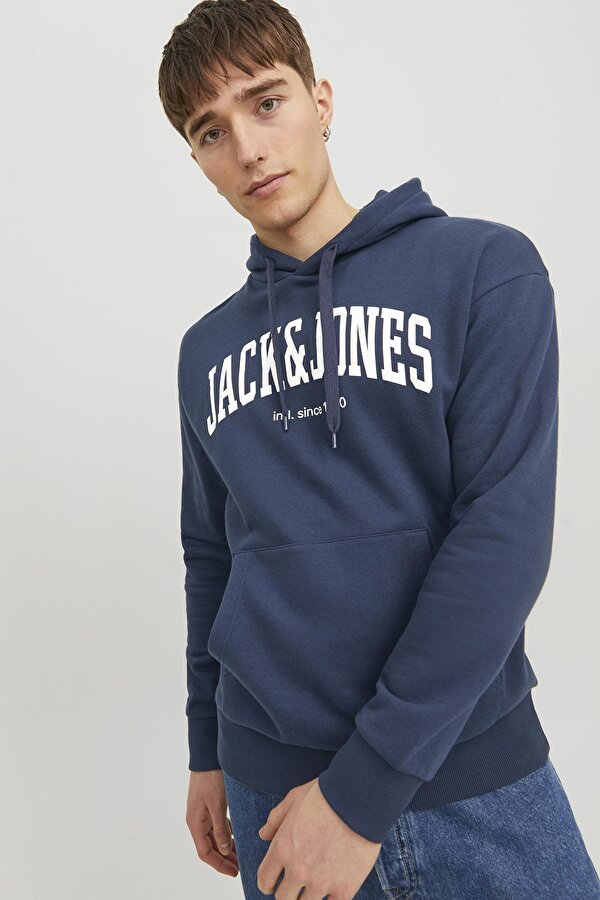 Erkek Sweat 12236513 LACİVERT