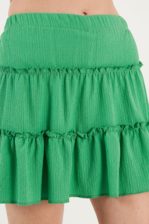 Bayan Şort Etek 5865038 BENETTON