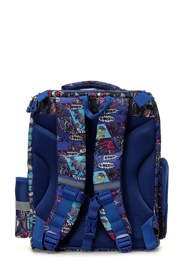 Polaris 23Cn T-Rex Dino Bts  3Fx Мультиколор Мальчик Рюкзак
