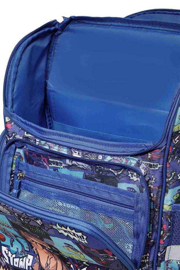 Polaris 23Cn T-Rex Dino Bts  3Fx Мультиколор Мальчик Рюкзак