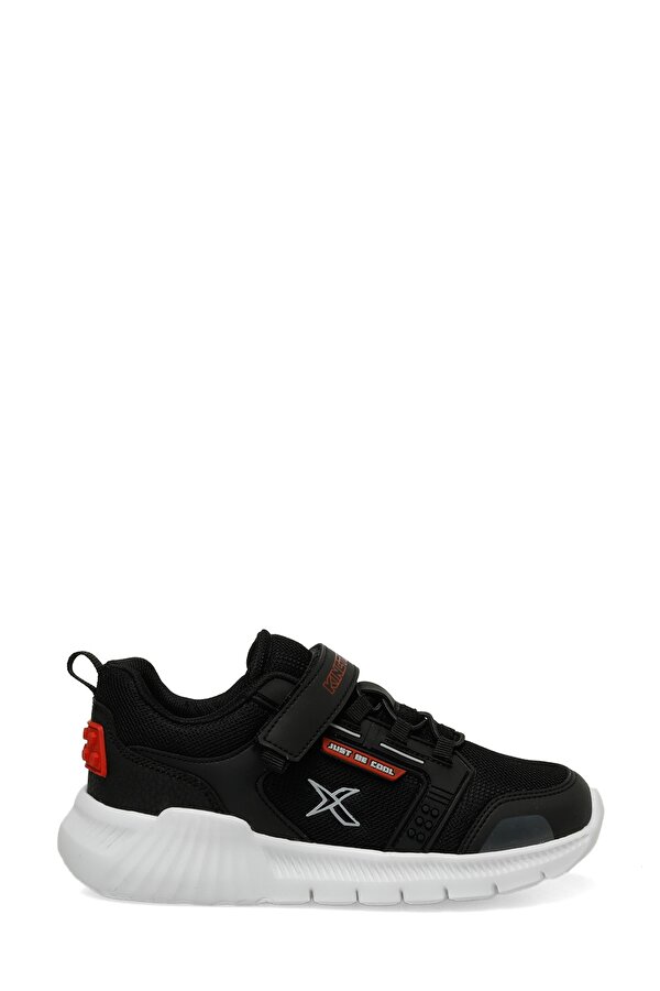 VAGOR 4FX Siyah Erkek Çocuk Spor Ayakkabı