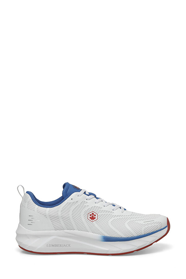 COLD 4FX Beyaz Erkek Sneaker