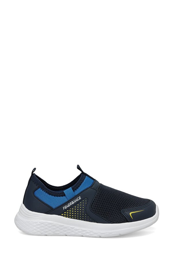 WESTER  4FX Lacivert Erkek Çocuk Slip On
