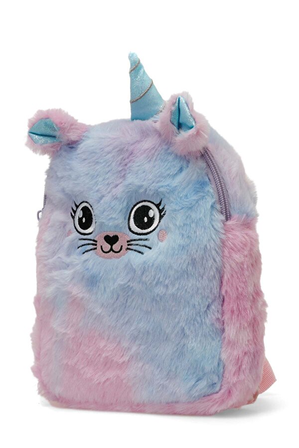 Polaris 22 Cn Plush Back Bag 2Pr Мультиколор Девочка Рюкзак