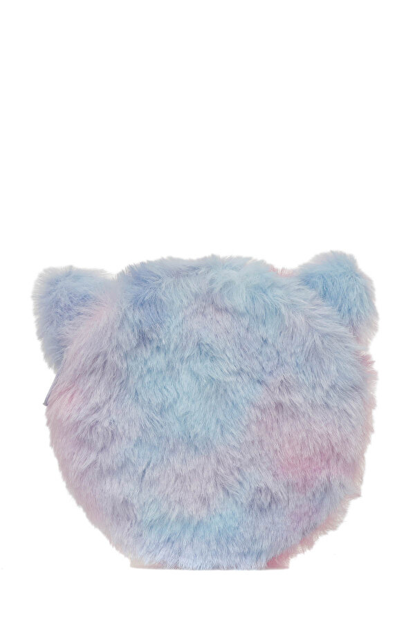 22 CN PLUSH COIN 2PR BLUE Woman 298