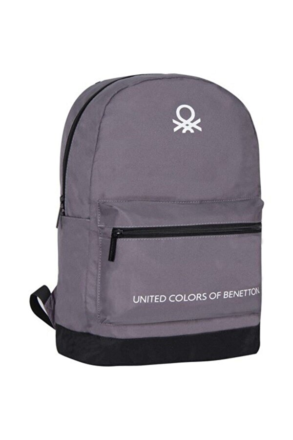 Casual Sırt Çantası 70417 Gri