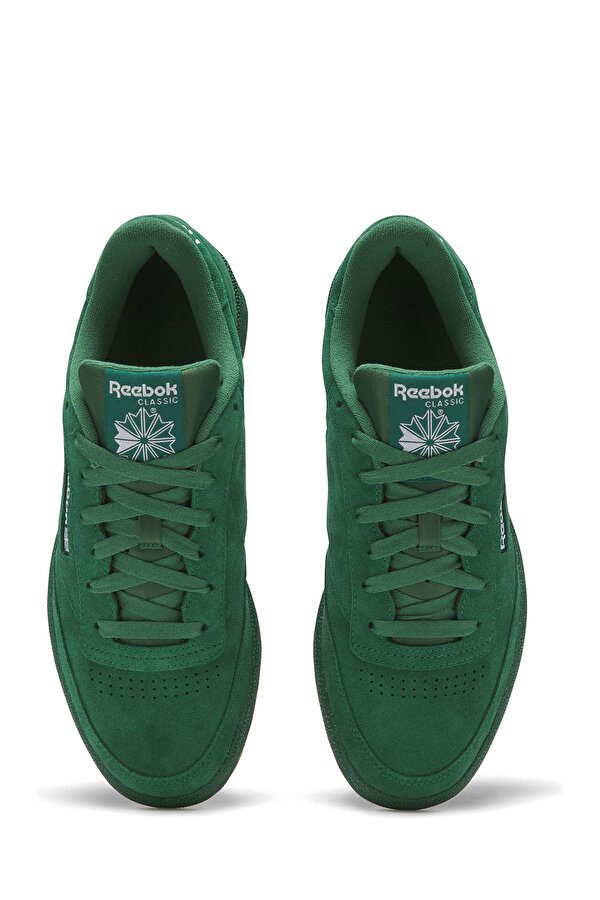 Shoes Reebok Club C 85 Зеленый 010