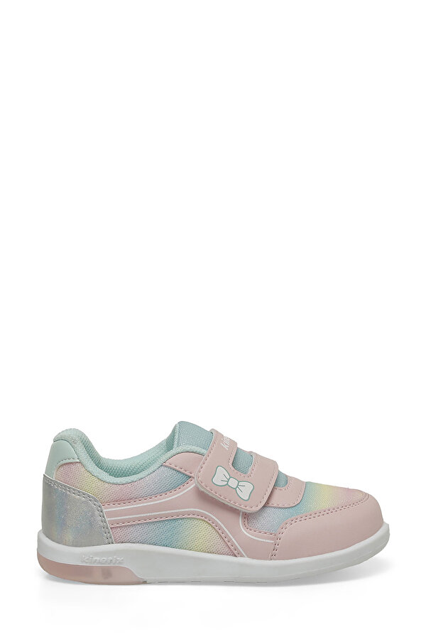 PEROG 4FX Açık Pembe Kız Çocuk Sneaker