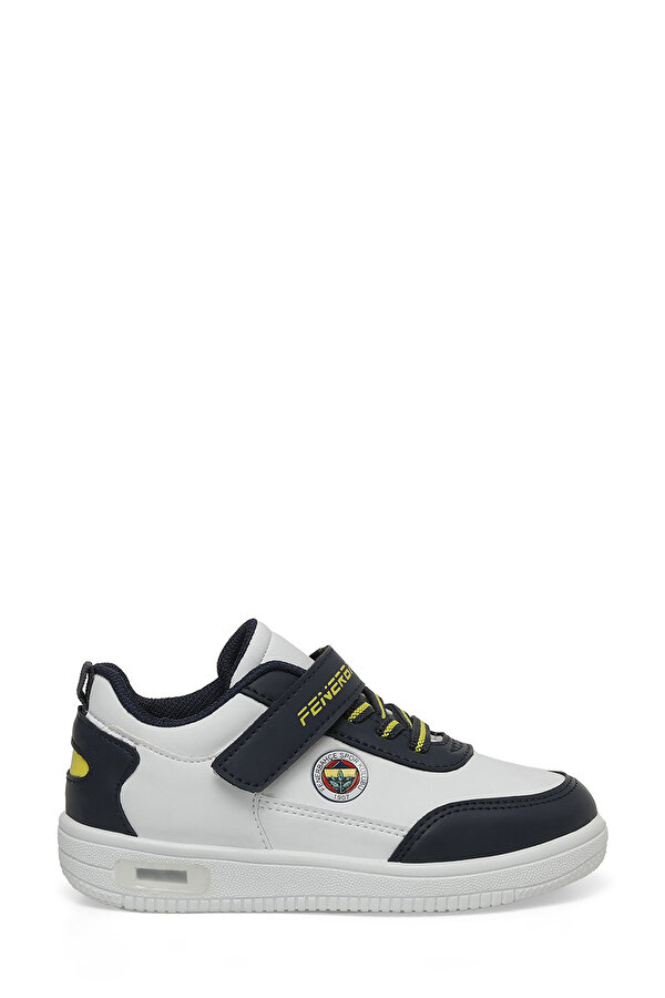 CENA PU  4FX Beyaz Erkek Çocuk Sneaker