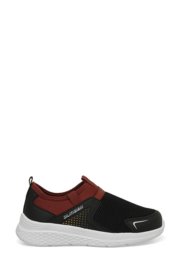 WESTER  4FX Siyah Erkek Çocuk Slip On