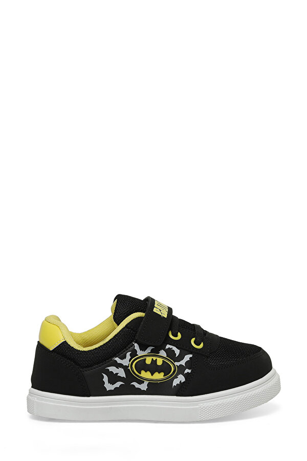 DEPAY.P4FX Siyah Erkek Çocuk Sneaker