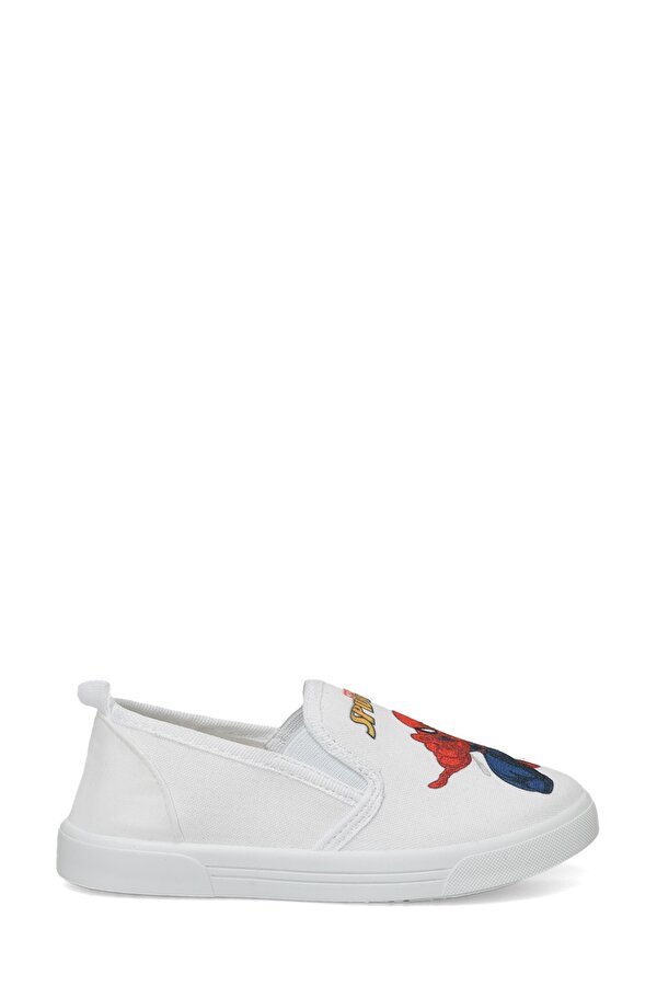 ESTA.P4FX Beyaz Erkek Çocuk Slip On