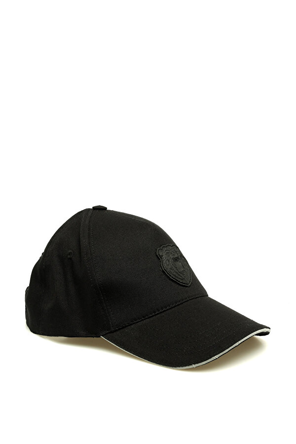 ANIMAL CAP-M 4FX Siyah Erkek Şapka