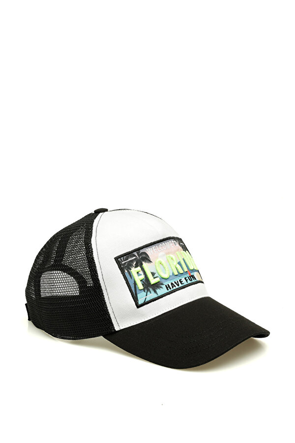 FLORIDA CAP-B 4FX Mavi Erkek Çocuk Şapka