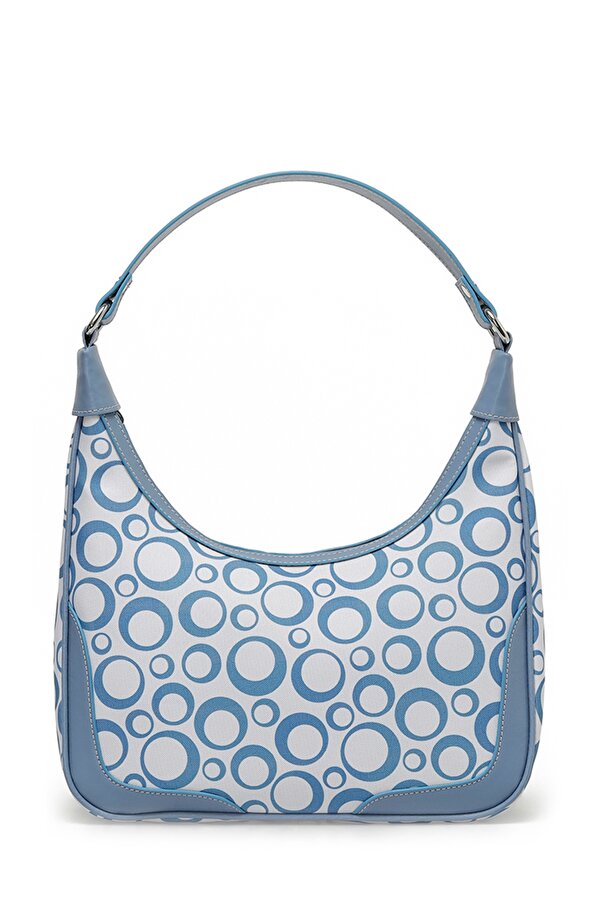 CHC BAGET 4FX İndigo Kadın Omuz Çantası