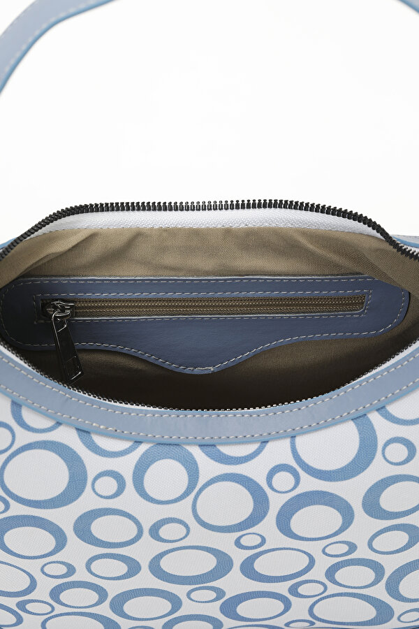 CHC BAGET 4FX İndigo Kadın Omuz Çantası