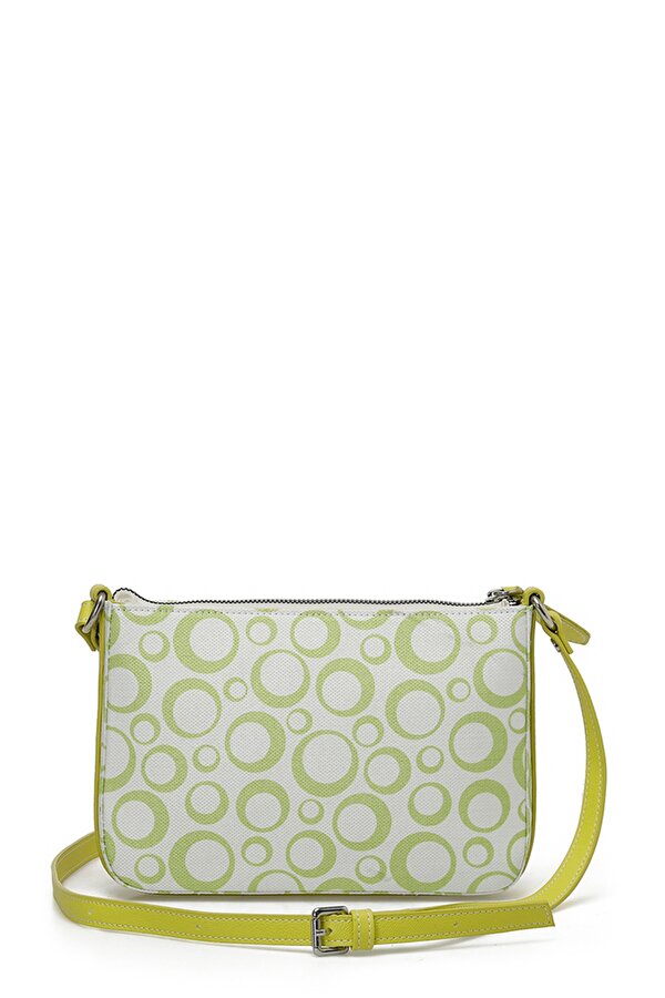 CHC KMR CPRZ 4FX Sarı Kadın Çapraz Çanta