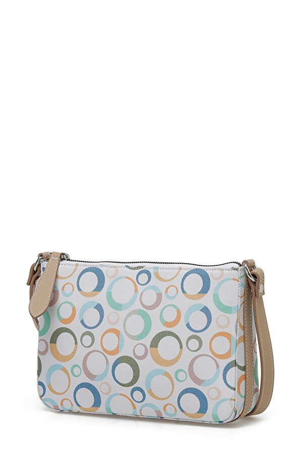 CHC KMR CPRZ 4FX Çok Renkli Kadın Çapraz Çanta