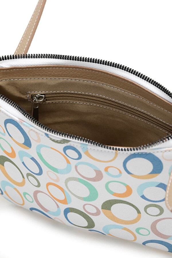 CHC KMR CPRZ 4FX Çok Renkli Kadın Çapraz Çanta