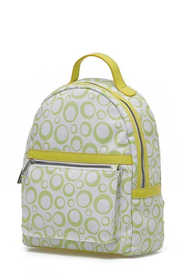 CHC SRT 4FX Sarı Kadın Sırt Çantası