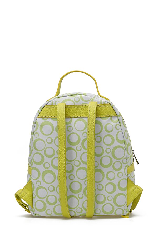 CHC SRT 4FX Sarı Kadın Sırt Çantası