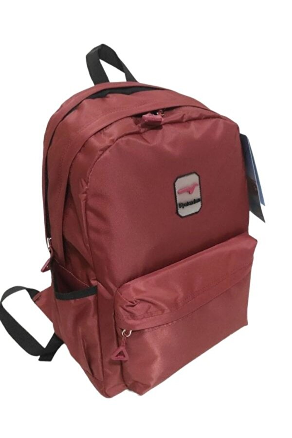 Su Geçirmez Kumaş Çok Gözlü  Okul Ve Sırt Çantası 2115