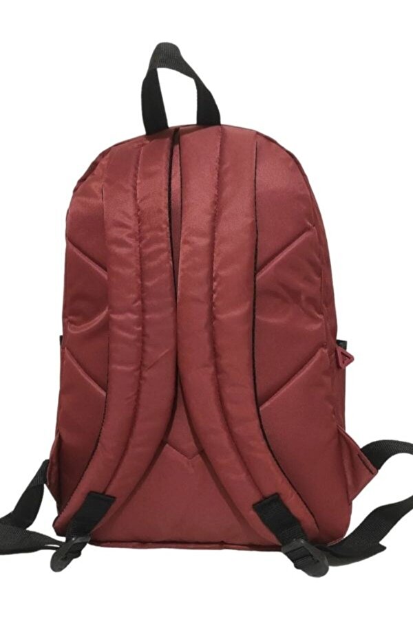 Su Geçirmez Kumaş Çok Gözlü  Okul Ve Sırt Çantası 2115