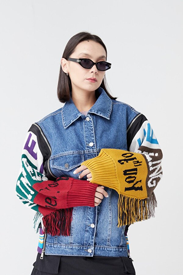 D99063-Fw Kadın Mont