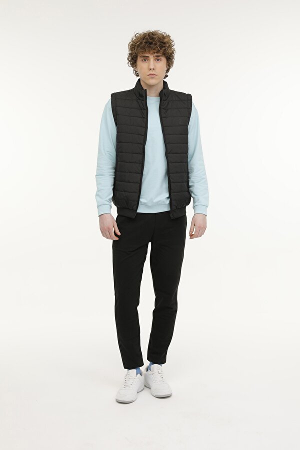 Kinetix Ml Rendell 4Ozb03 3Pr Черный Мужчина Жилет