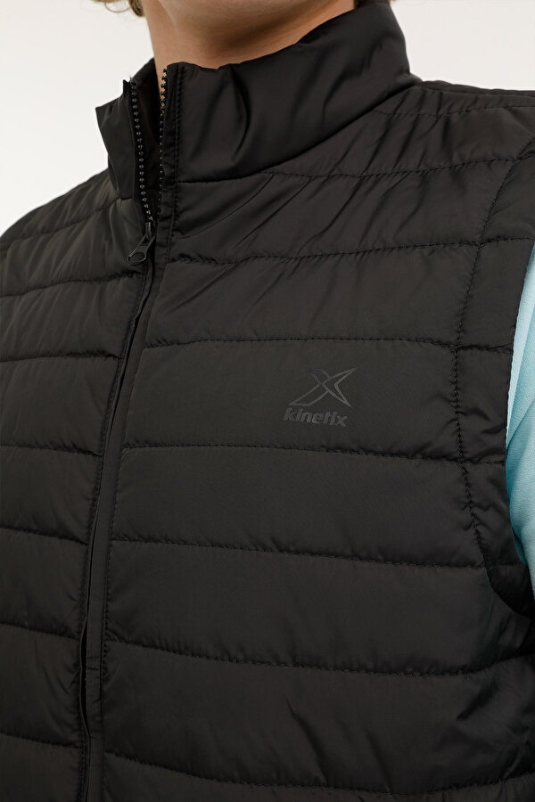 Kinetix Ml Rendell 4Ozb03 3Pr Черный Мужчина Жилет