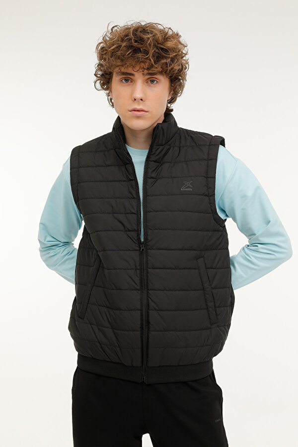 Kinetix Ml Rendell 4Ozb03 3Pr Черный Мужчина Жилет