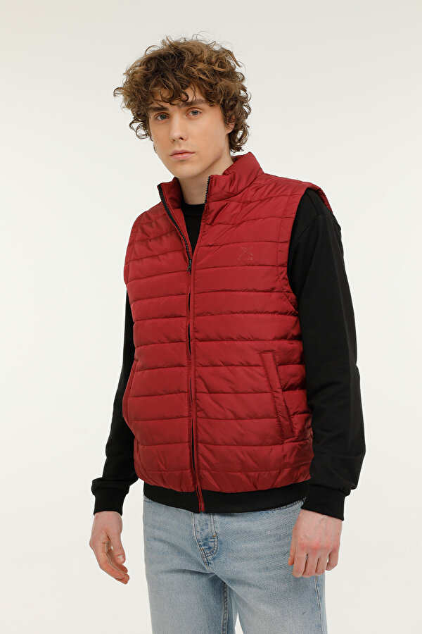 ML RENDELL 4OZB03 3PR Bordo Erkek Yelek