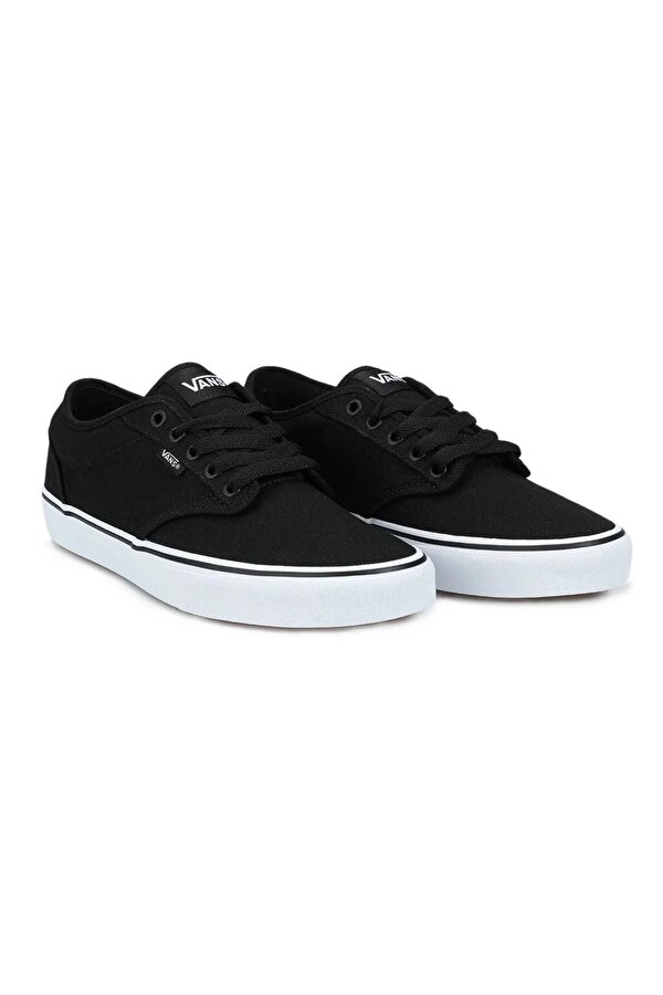 Vn000Tuy Mn Atwood Sneakers Siyah Unisex Spor Ayakkabı