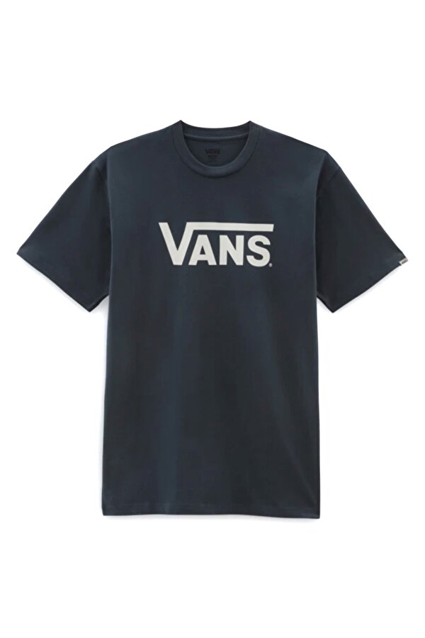 Classic  Tee-B Mavi Erkek Kısa Kol T-Shirt